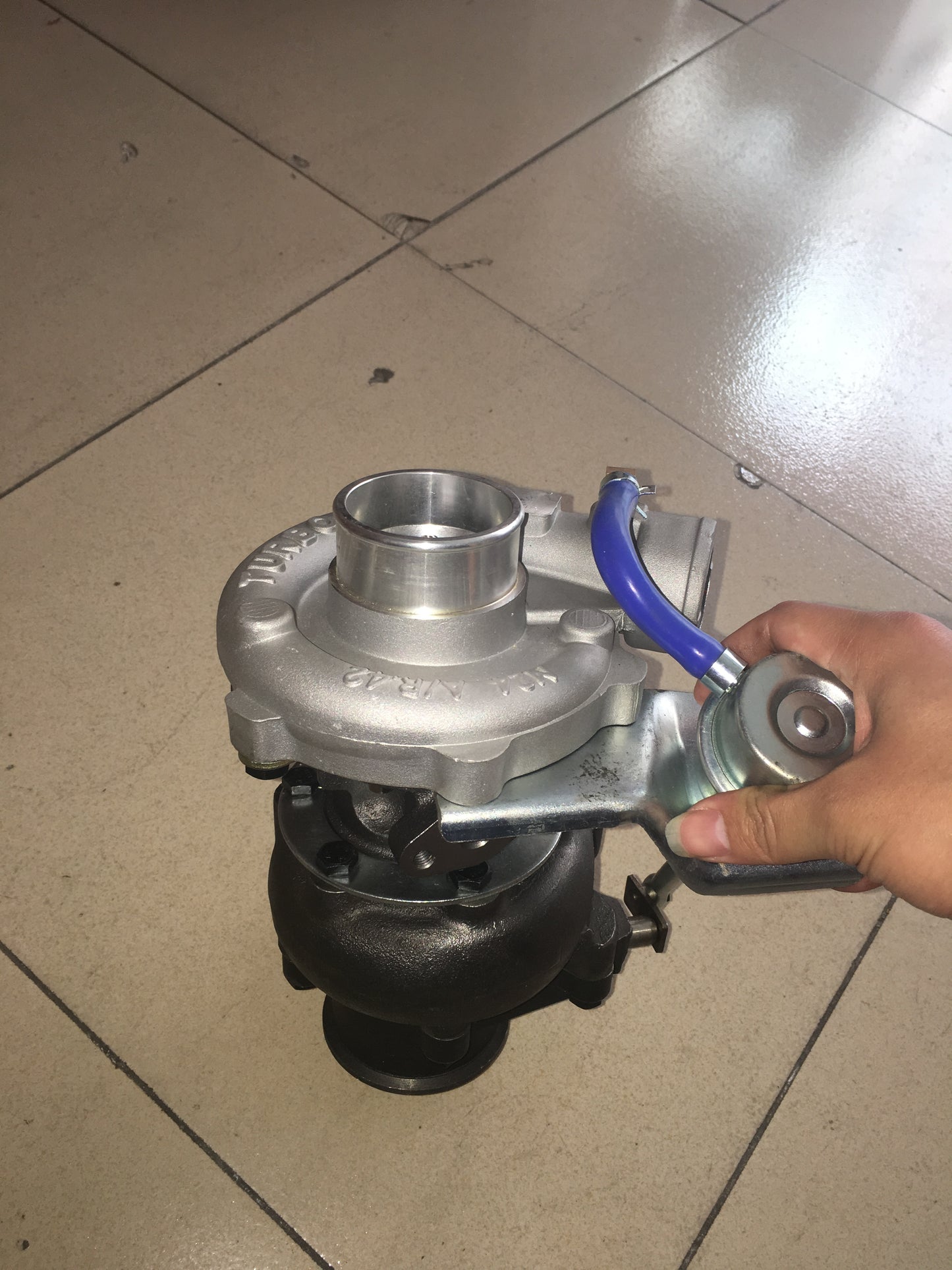 Yuchai  717360-5005 TB31 turbocharger