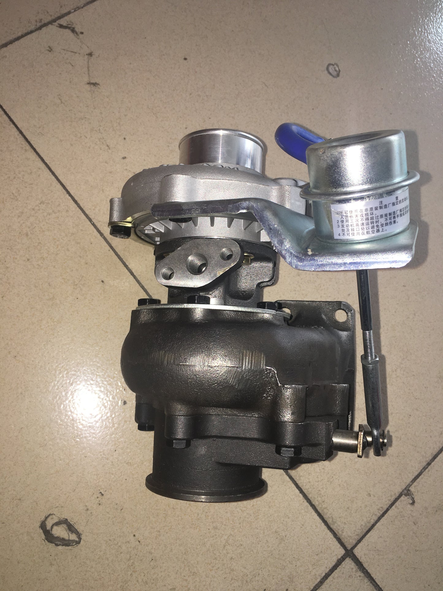Yuchai  717360-5005 TB31 turbocharger