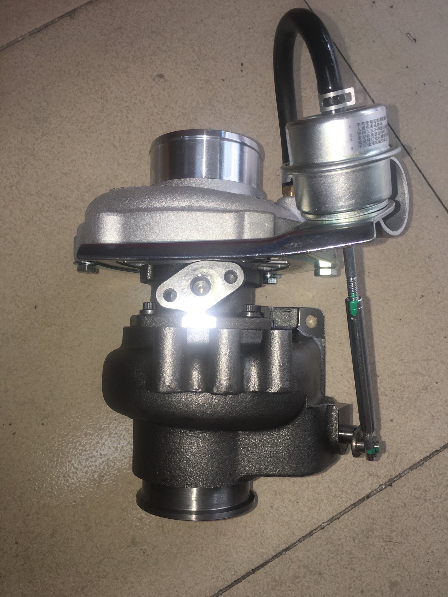 Yuchai4112 721577-5006S G2000-1118020 turbocharger