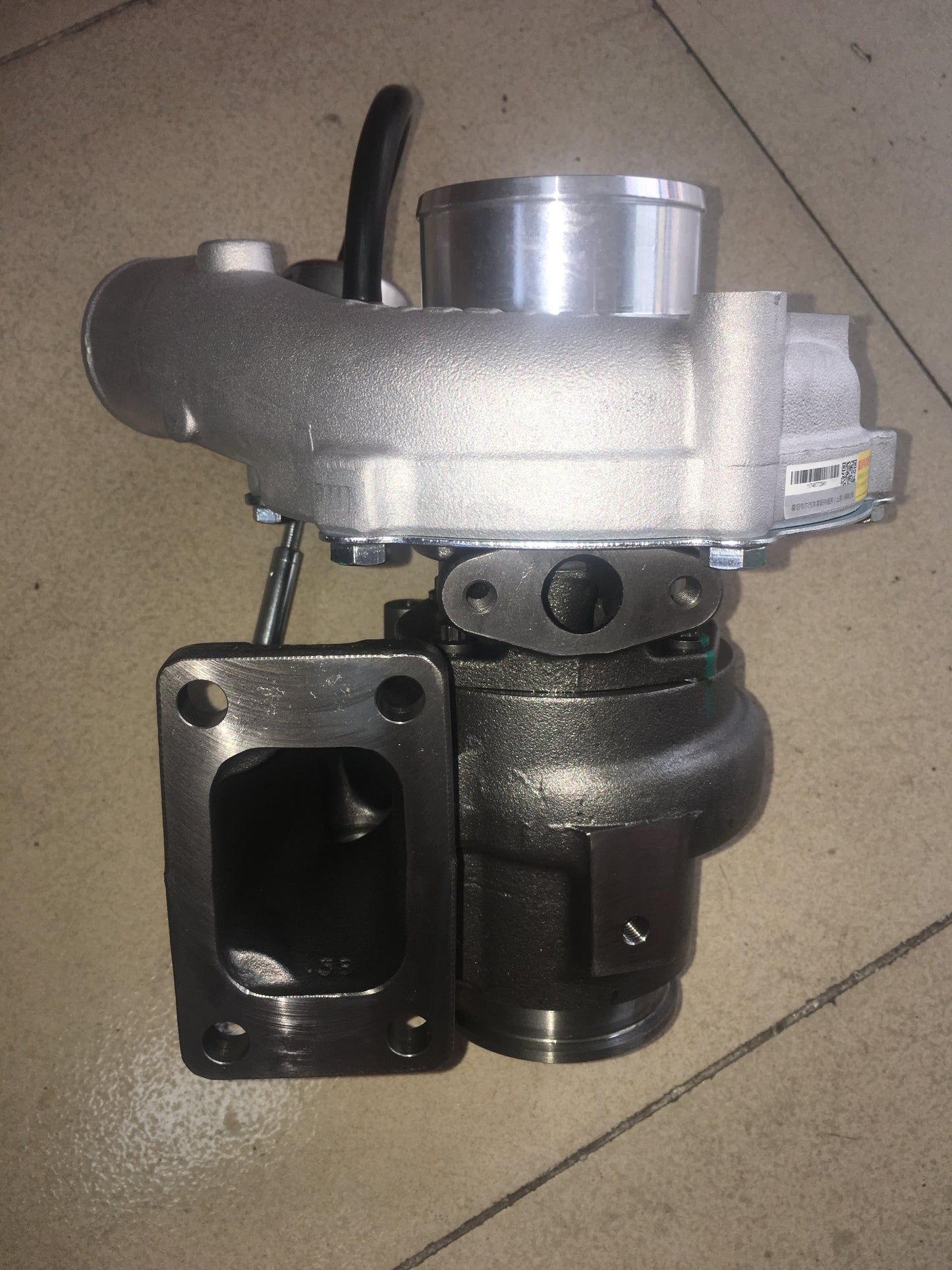 Yuchai4112 721577-5006S G2000-1118020 turbocharger