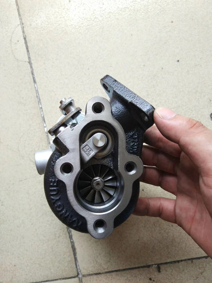 Quanchai 4408023810001 turbocharger