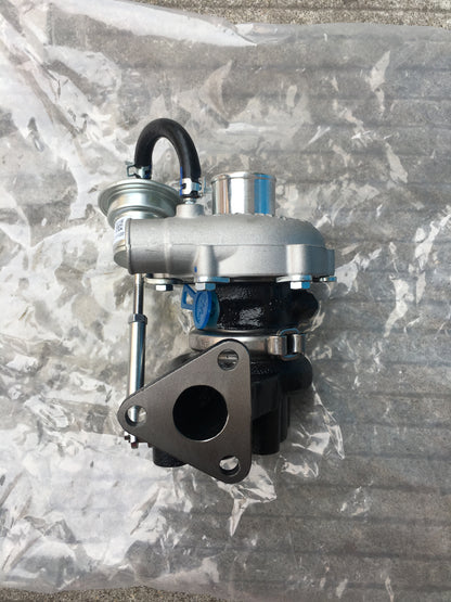 Quanchai 4408023810005 turbocharger