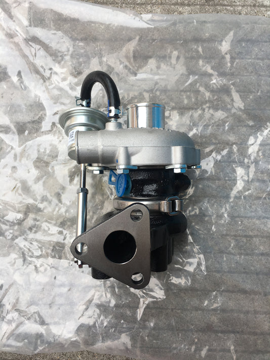 Quanchai 4408023810005 turbocharger