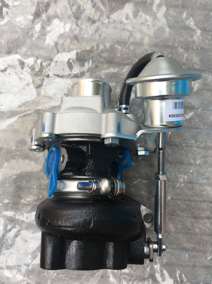 Quanchai 4408023810005 turbocharger