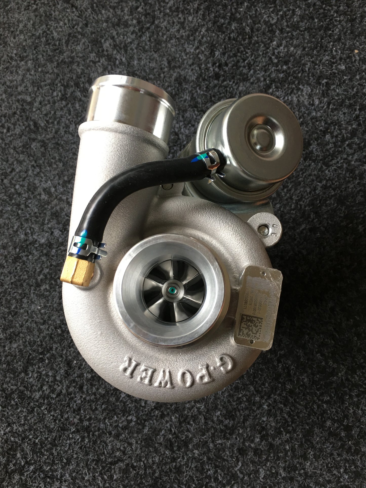 Quanchai 5408503810010 turbocharger