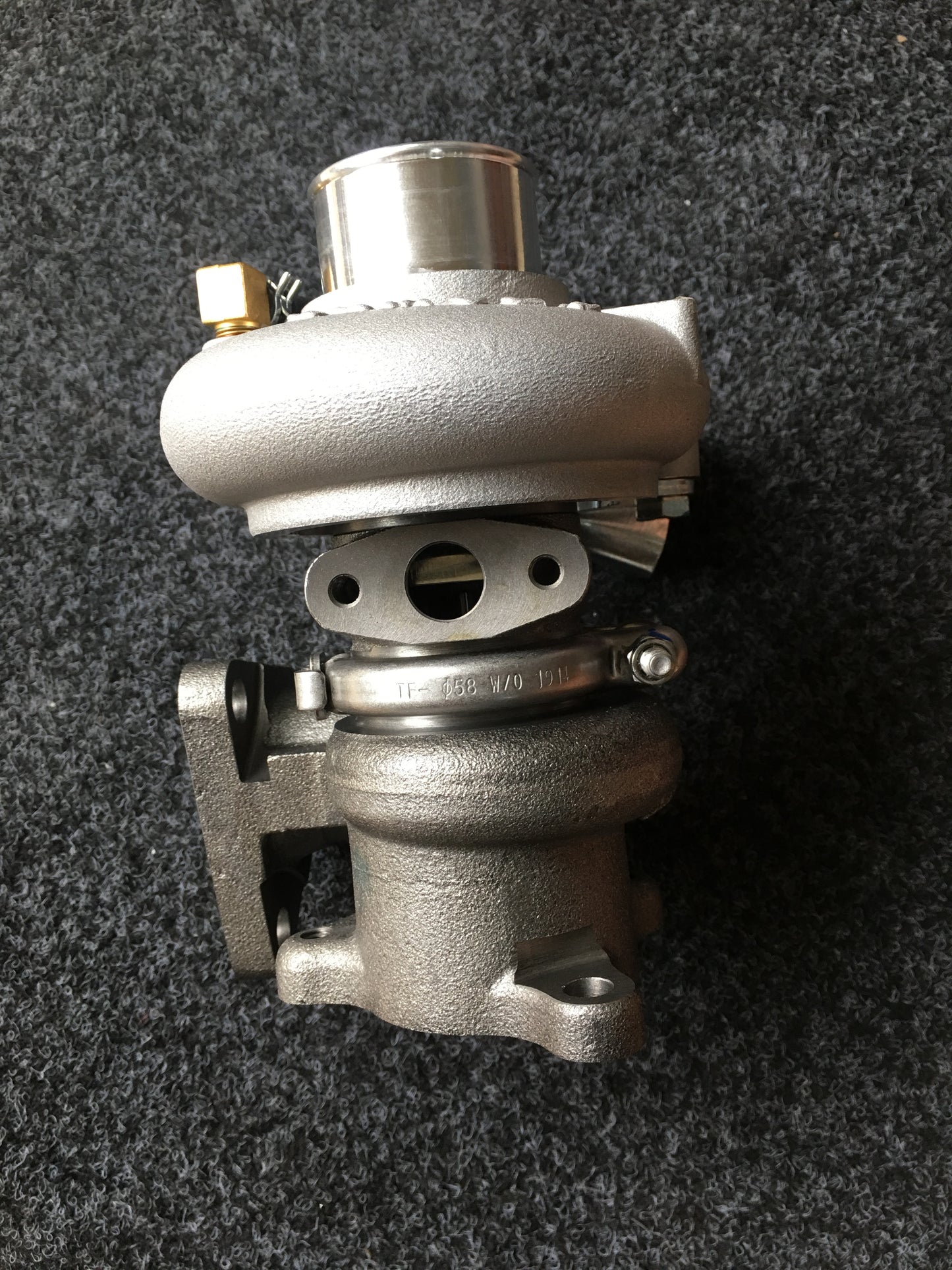 Quanchai 5408503810010 turbocharger
