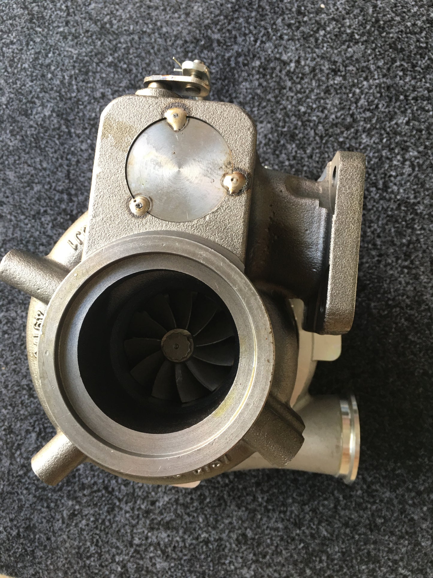 Shangchai49175-02320 TD07turbocharger