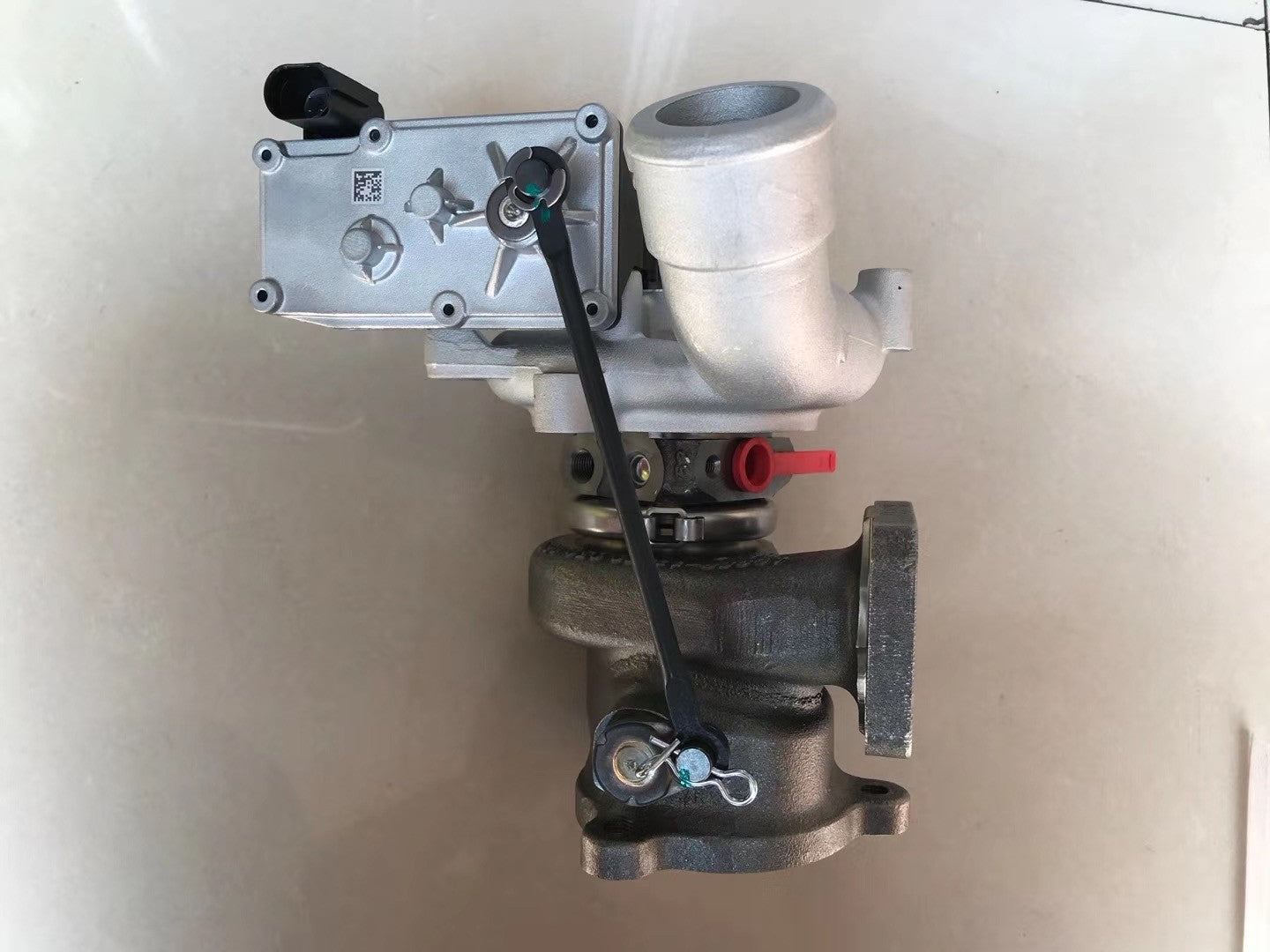 Jiangling Ruimai 49389-05640 SMW350201 turbocharger