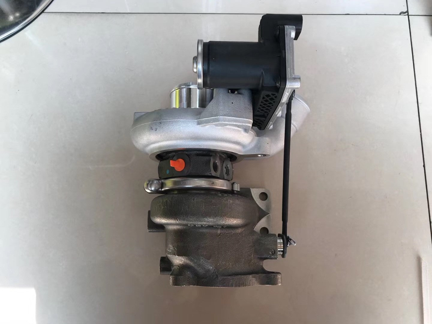 Jiangling Ruimai 49389-05640 SMW350201 turbocharger