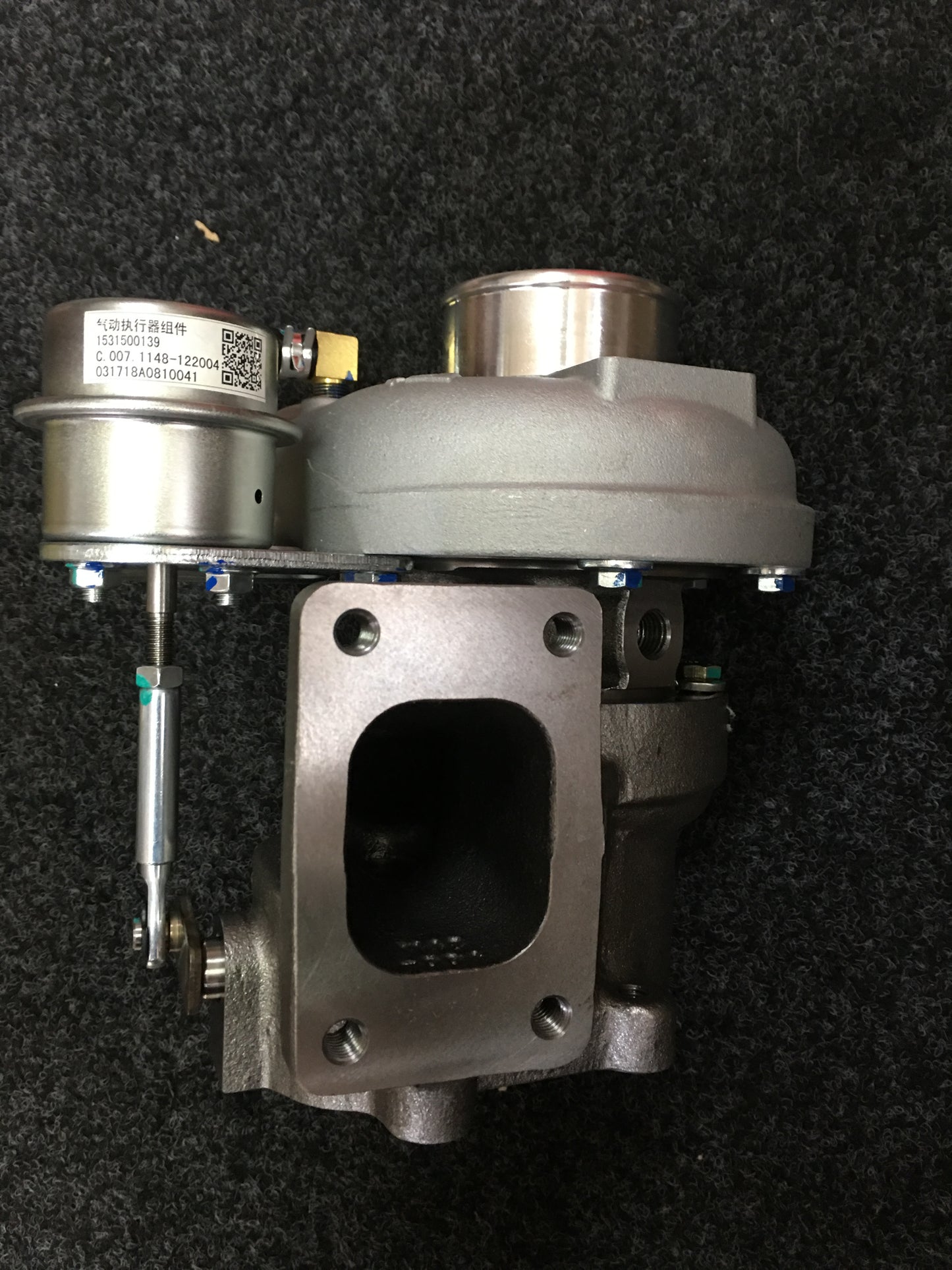 Foton Motor  E049339000429turbocharger