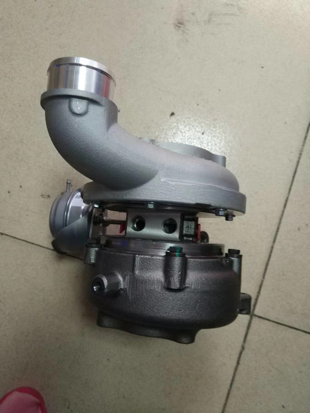 JMC 4D30 801835-5002 turbocharger