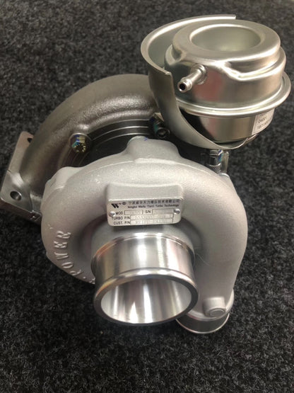 Jianghuai Automobile 1118010-FA130 turbocharger