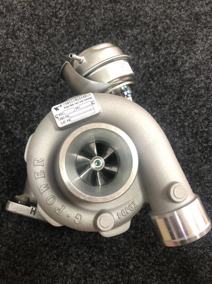Jianghuai Automobile 1118010-FA130 turbocharger