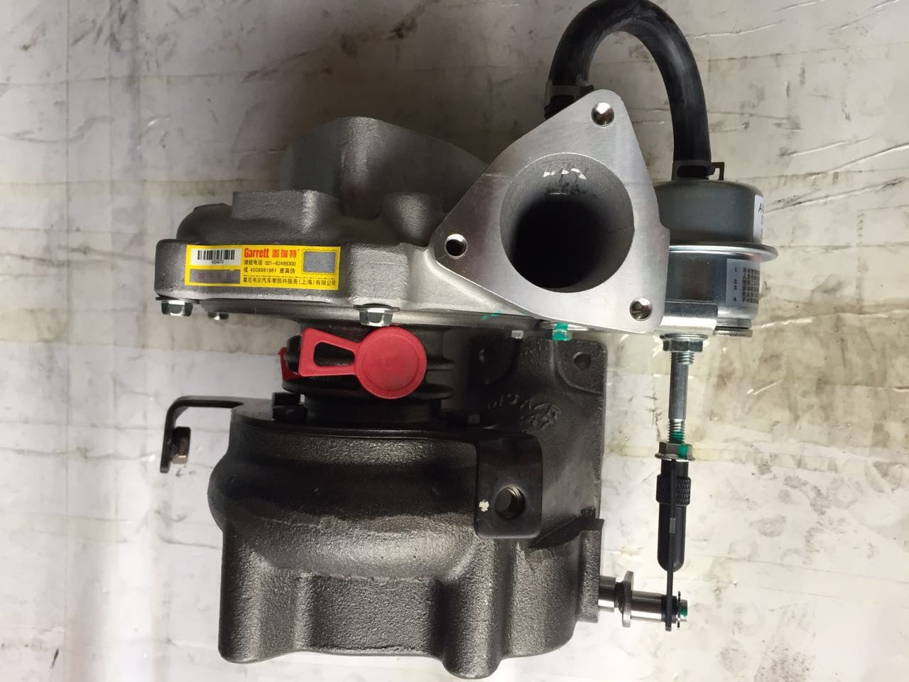 Jianghuai Automobile 759638-5002S 1008200FA060 turbocharger