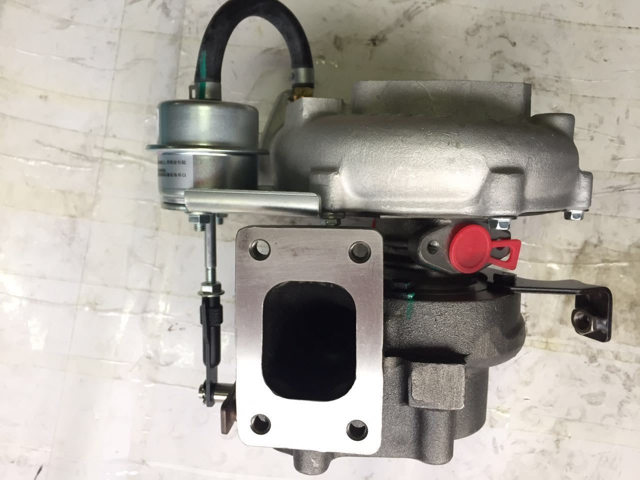 Jianghuai Automobile 759638-5002S 1008200FA060 turbocharger