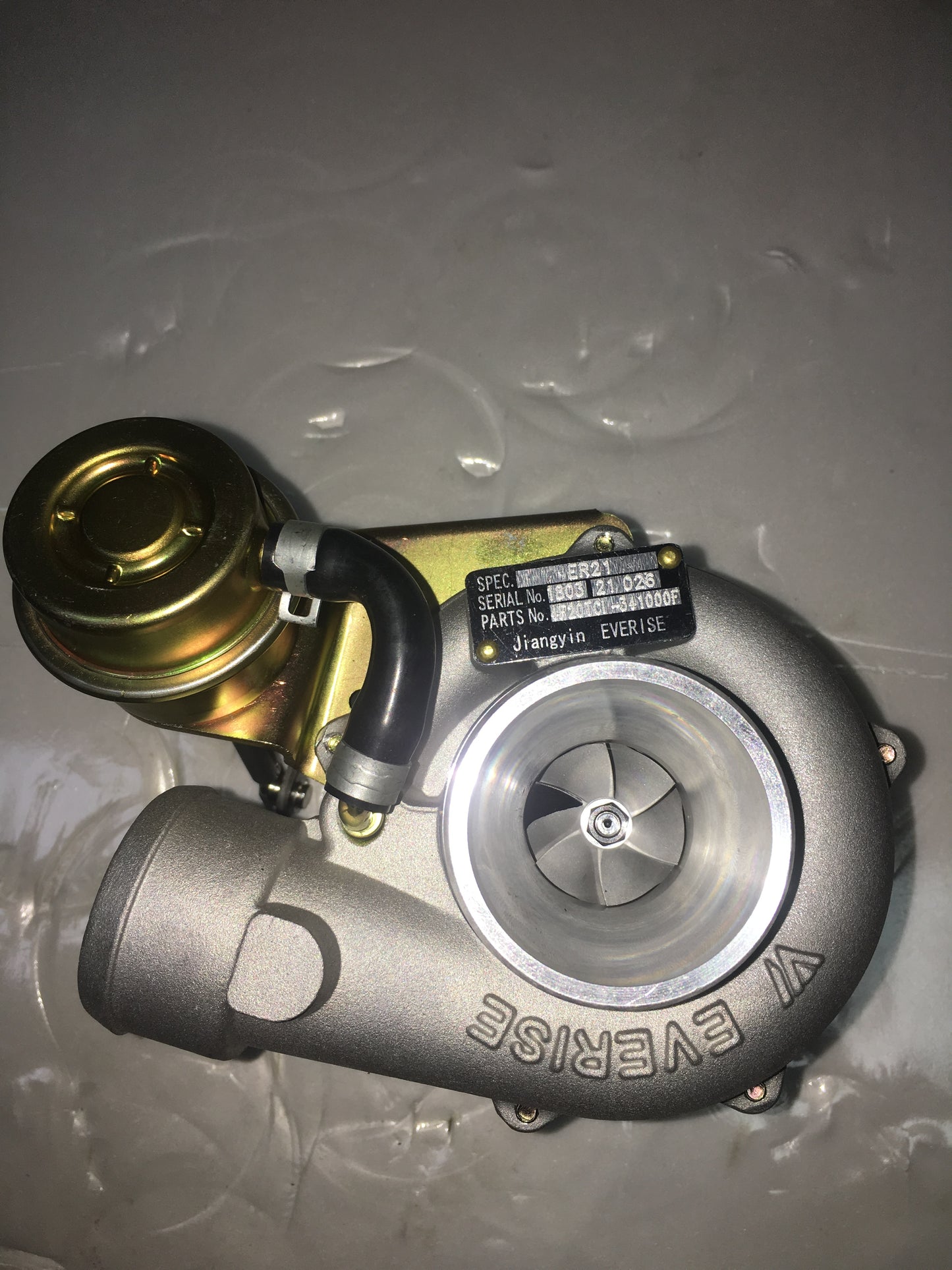 Changchai 4F20TCI-341000F turbocharger