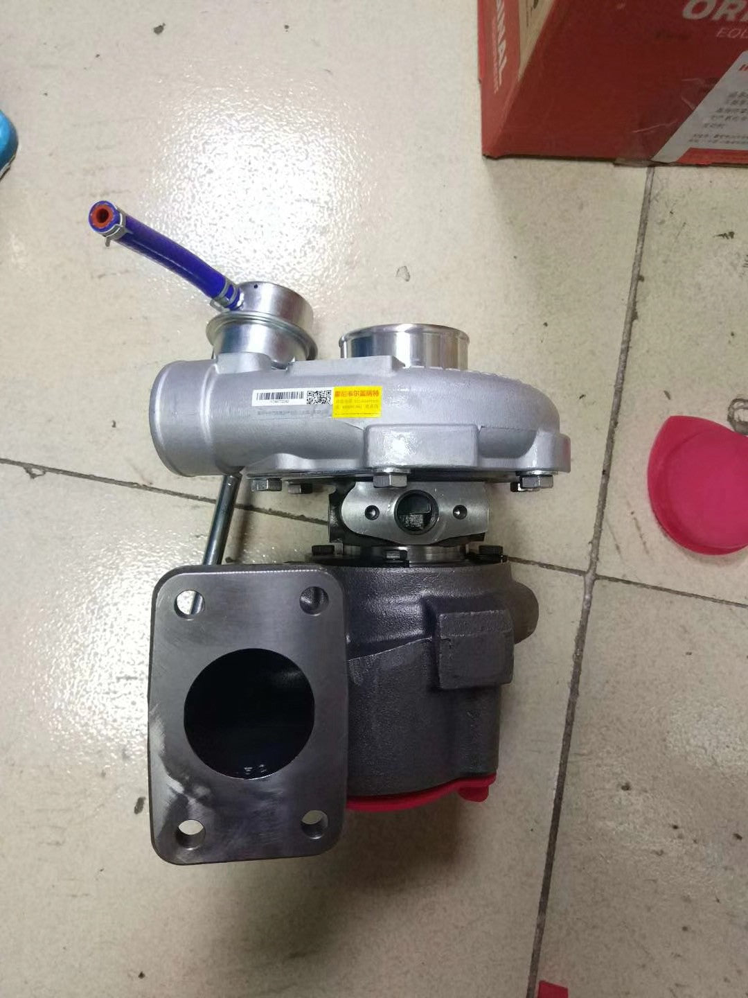 Yuchai Natural Gas 828213-5002S G2R00-1118100-135 turbocharger