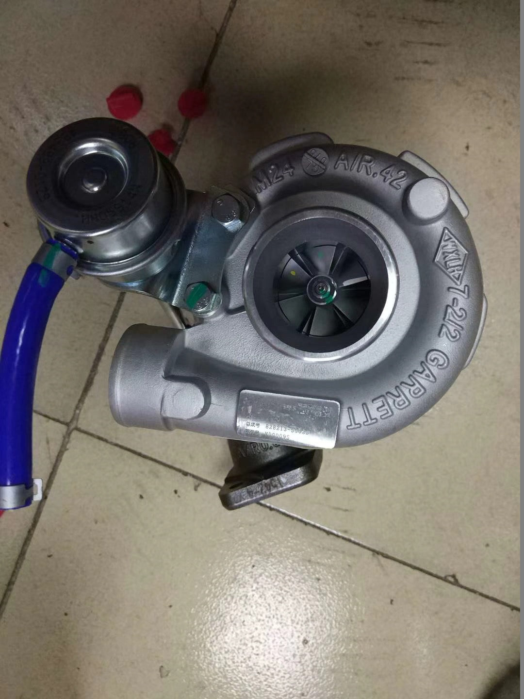 Yuchai Natural Gas 828213-5002S G2R00-1118100-135 turbocharger