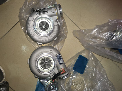 Shangchai S00014383+02 00JG060S128 turbocharger