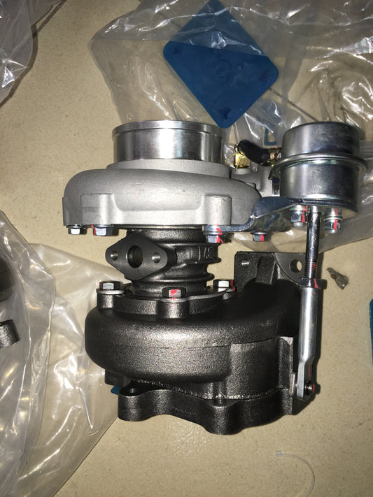 Shangchai S00014383+02 00JG060S128 turbocharger