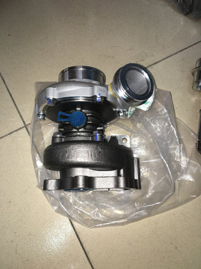 Shangchai S00014383+02 00JG060S128 turbocharger