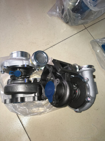 Shangchai S00014383+02 00JG060S128 turbocharger