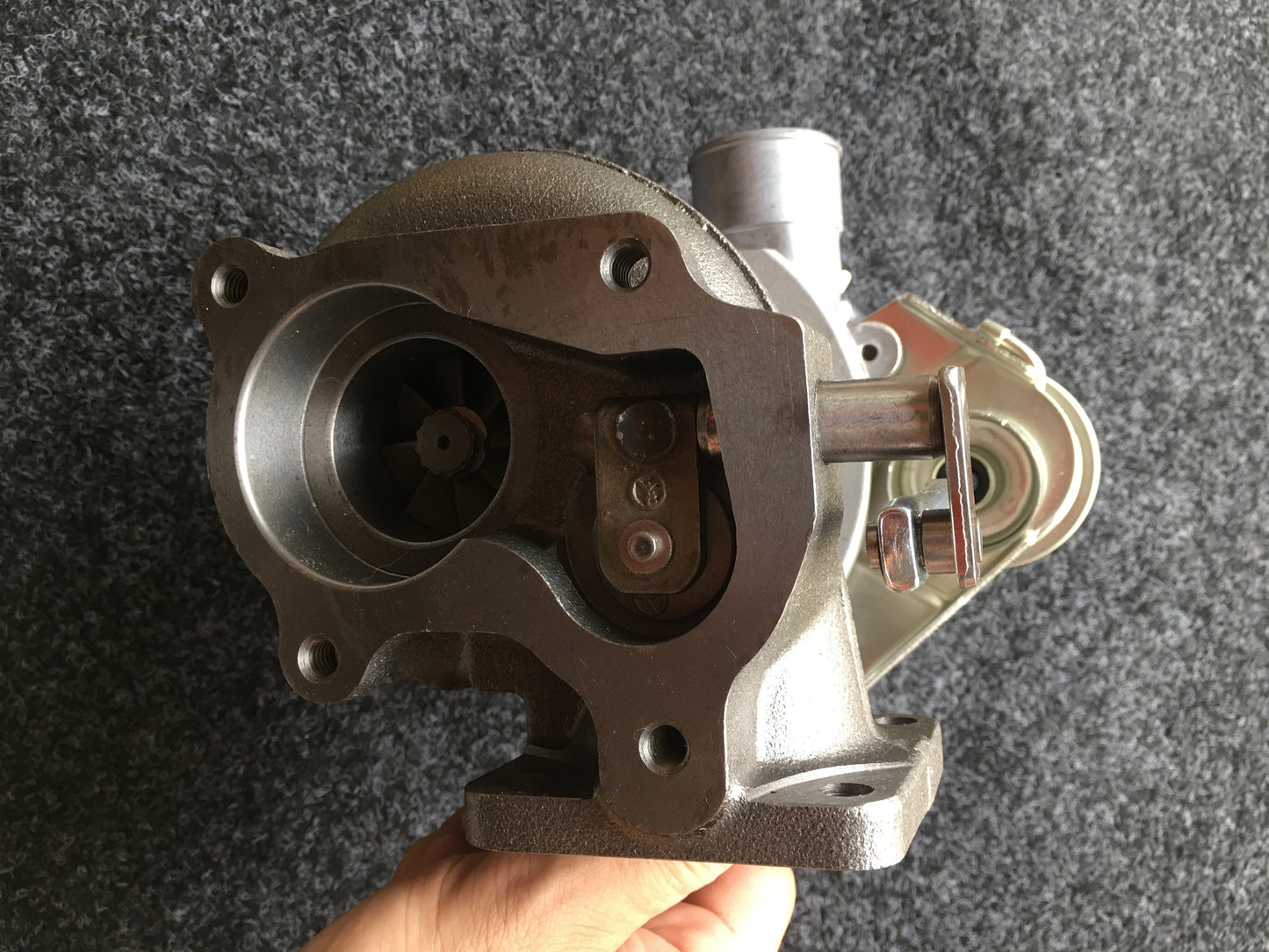 Isuzu 4JH1TC 8973659480 RHF5 turbocharger