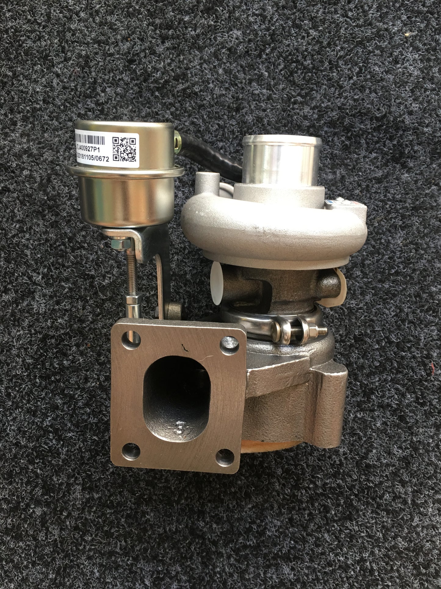 Lai Dong 4L18E-08010-5 turbocharger