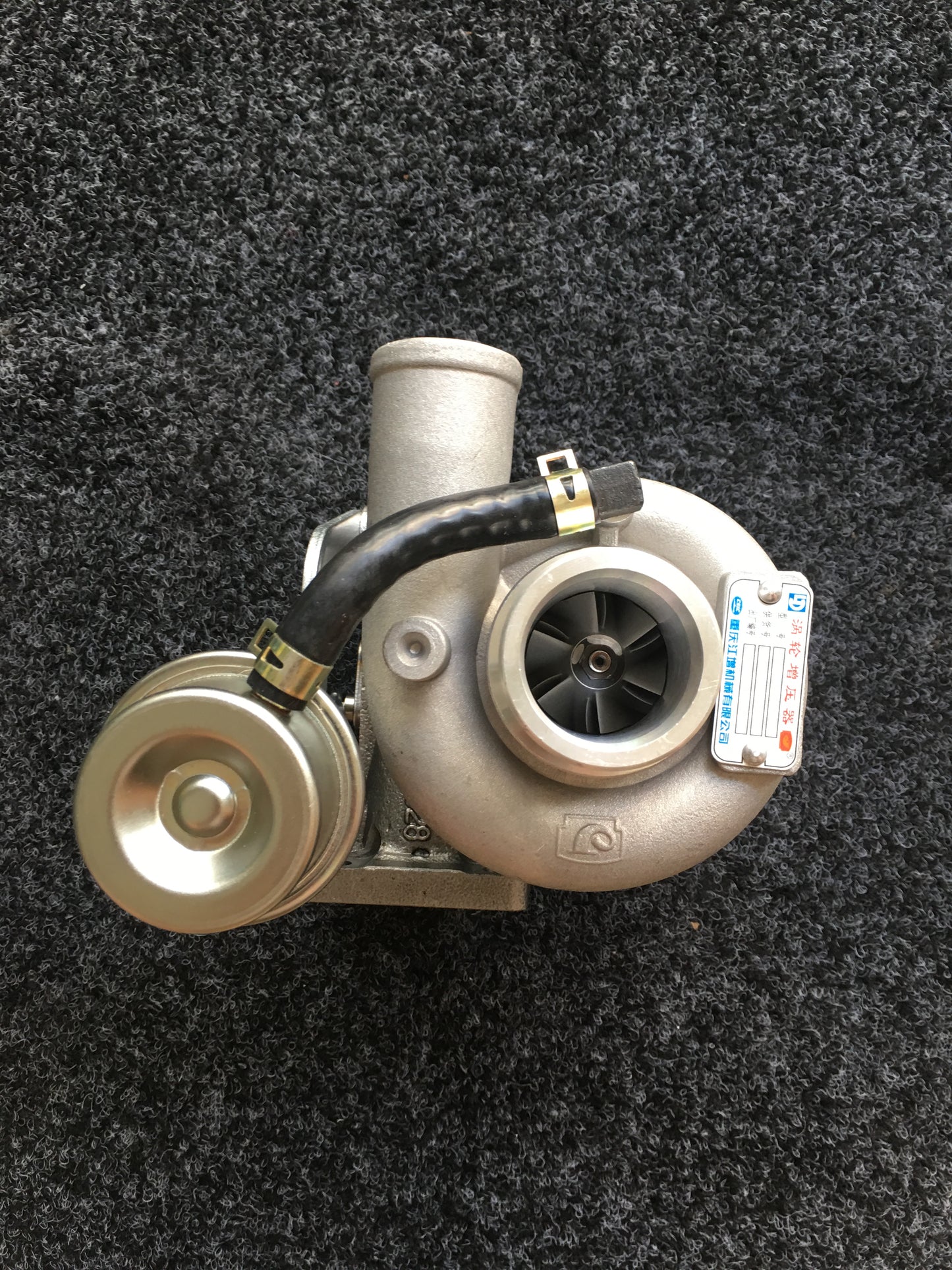 Lai Dong 4L18E-08010-5 turbocharger
