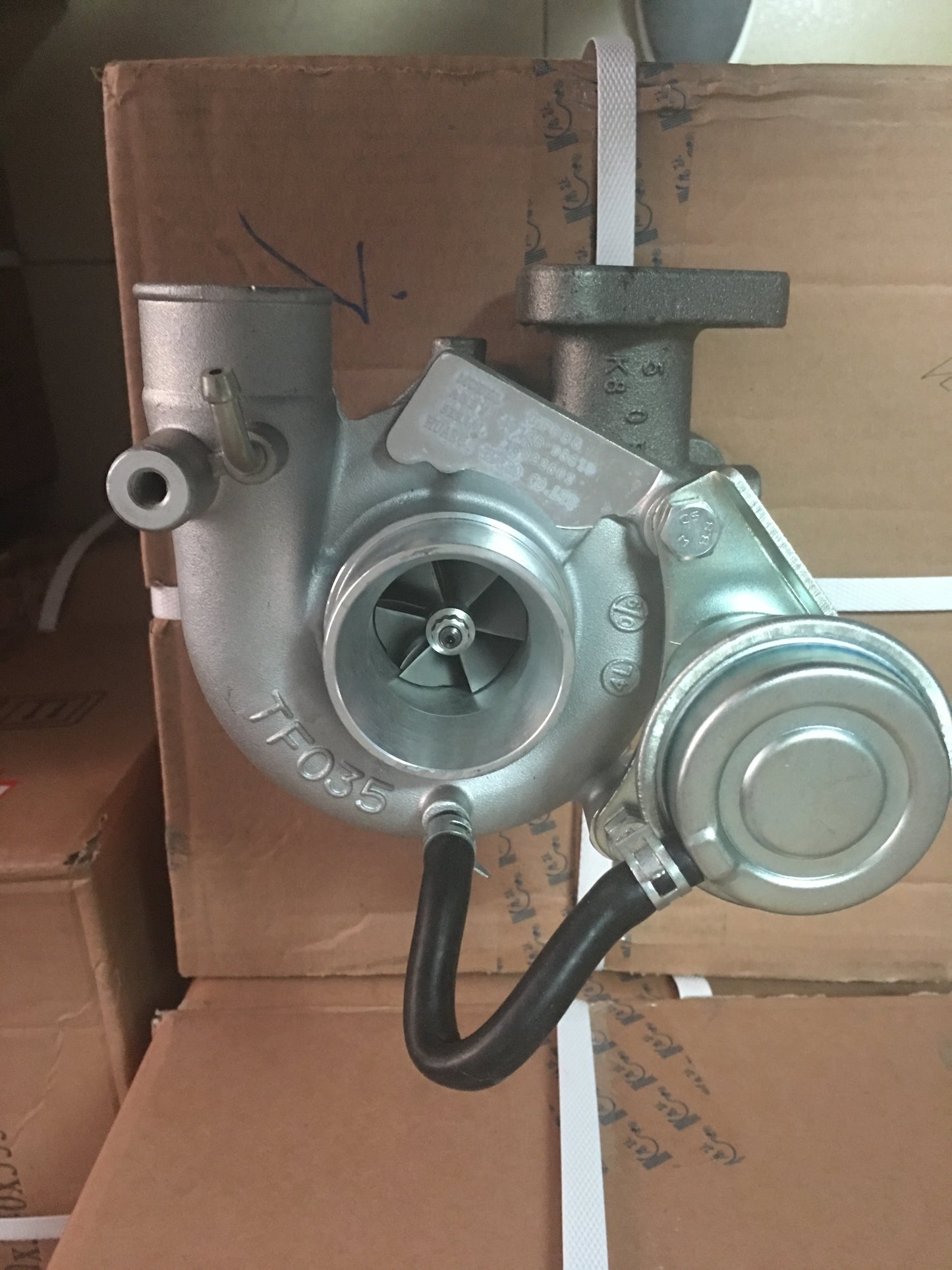 Mitsubishi 4M40 49135-03310 turbocharger