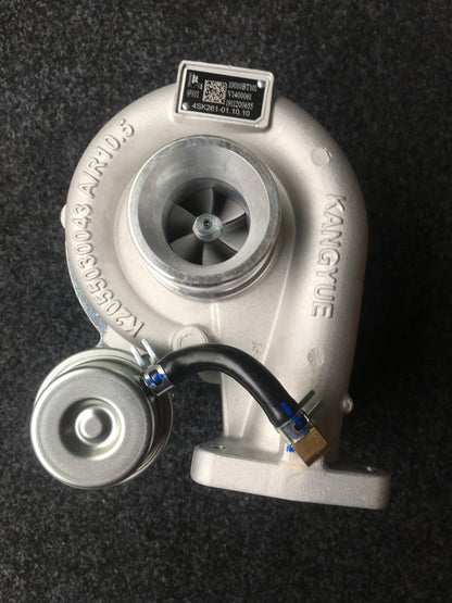 Chao Chai 4SK261-01.10.10 turbocharger