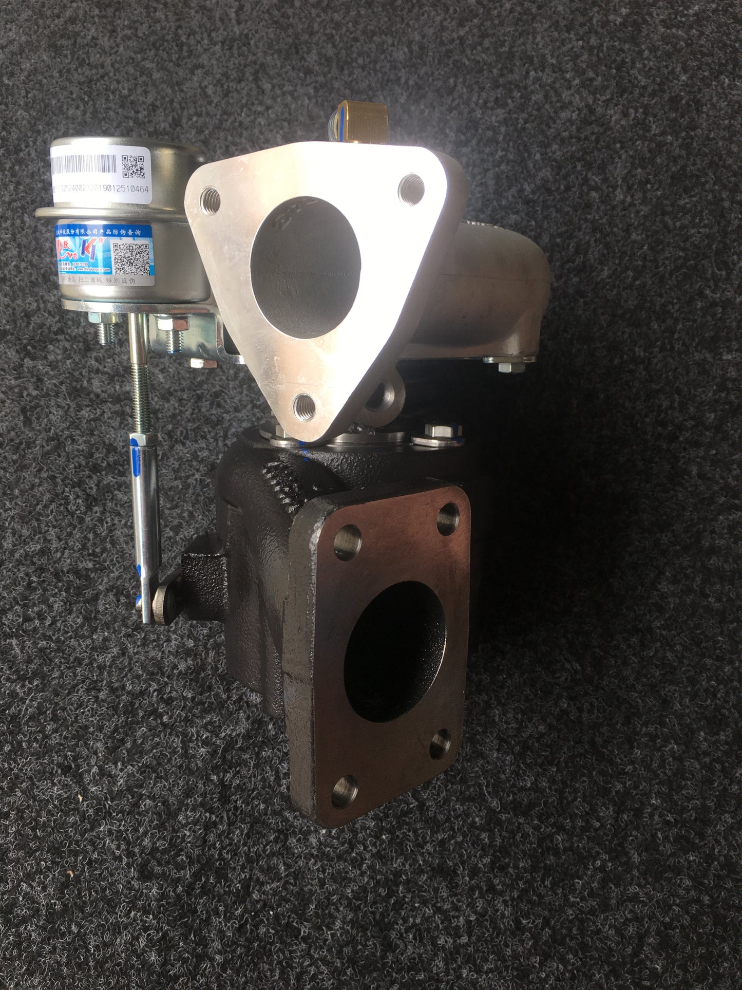 Chao Chai 4SK261-01.10.10 turbocharger