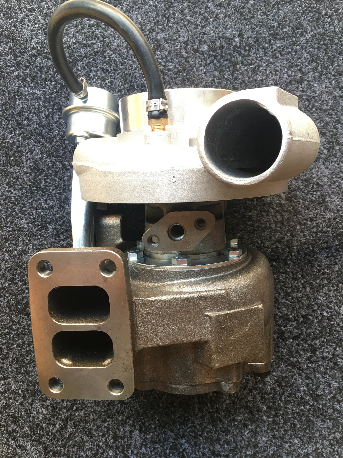 Daewoo 51.09100-7567 3595937 turbocharger