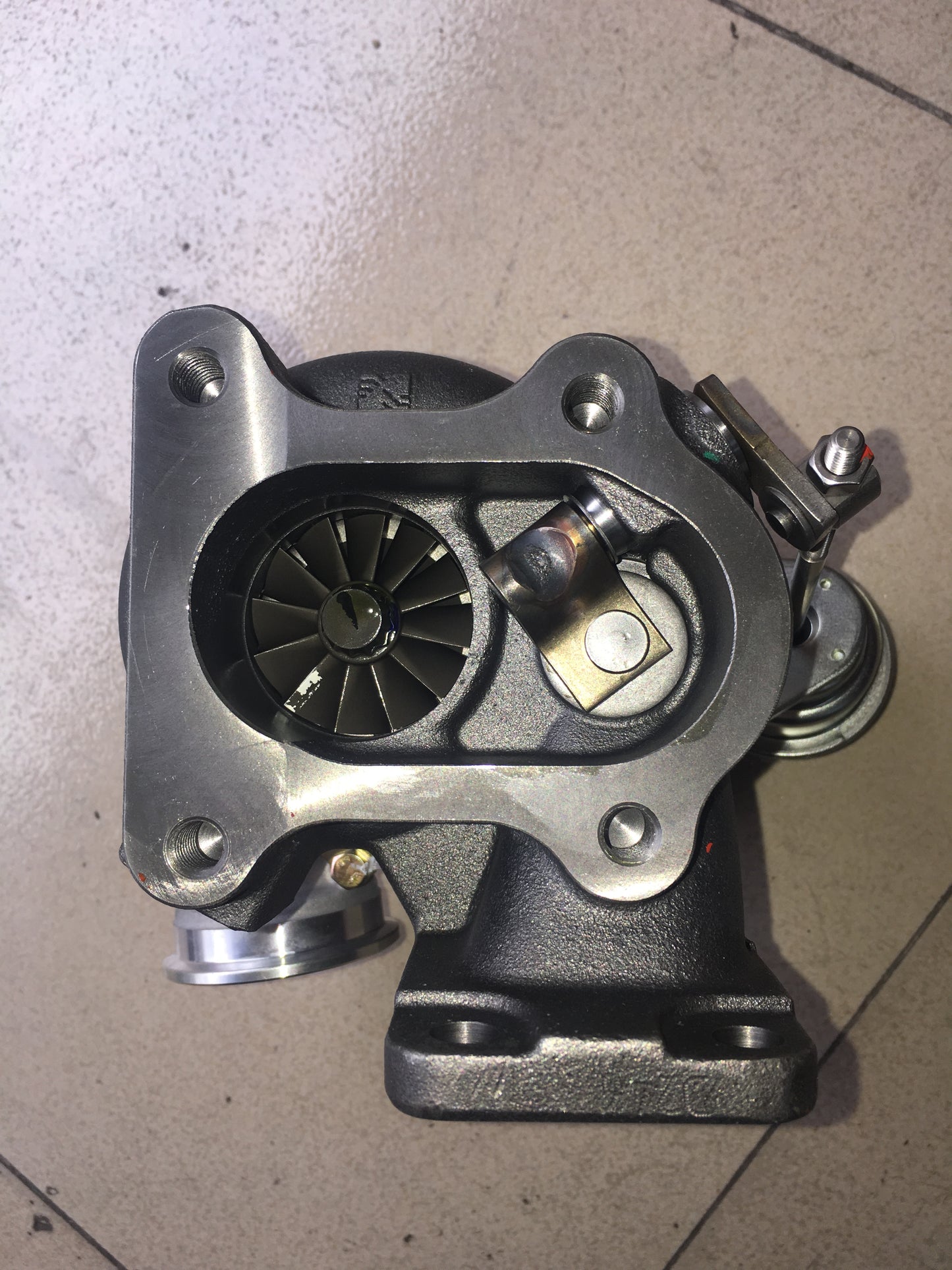 JAC Navistar 53169700067 53169880067 turbocharger