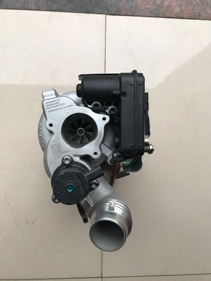 Cadillac 55486669 856956-0001 turbocharger