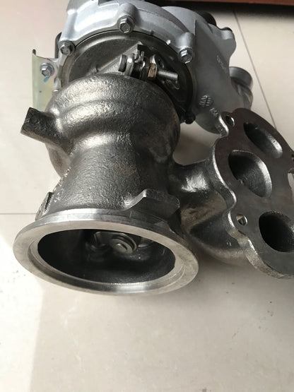 Cadillac 55486669 856956-0001 turbocharger