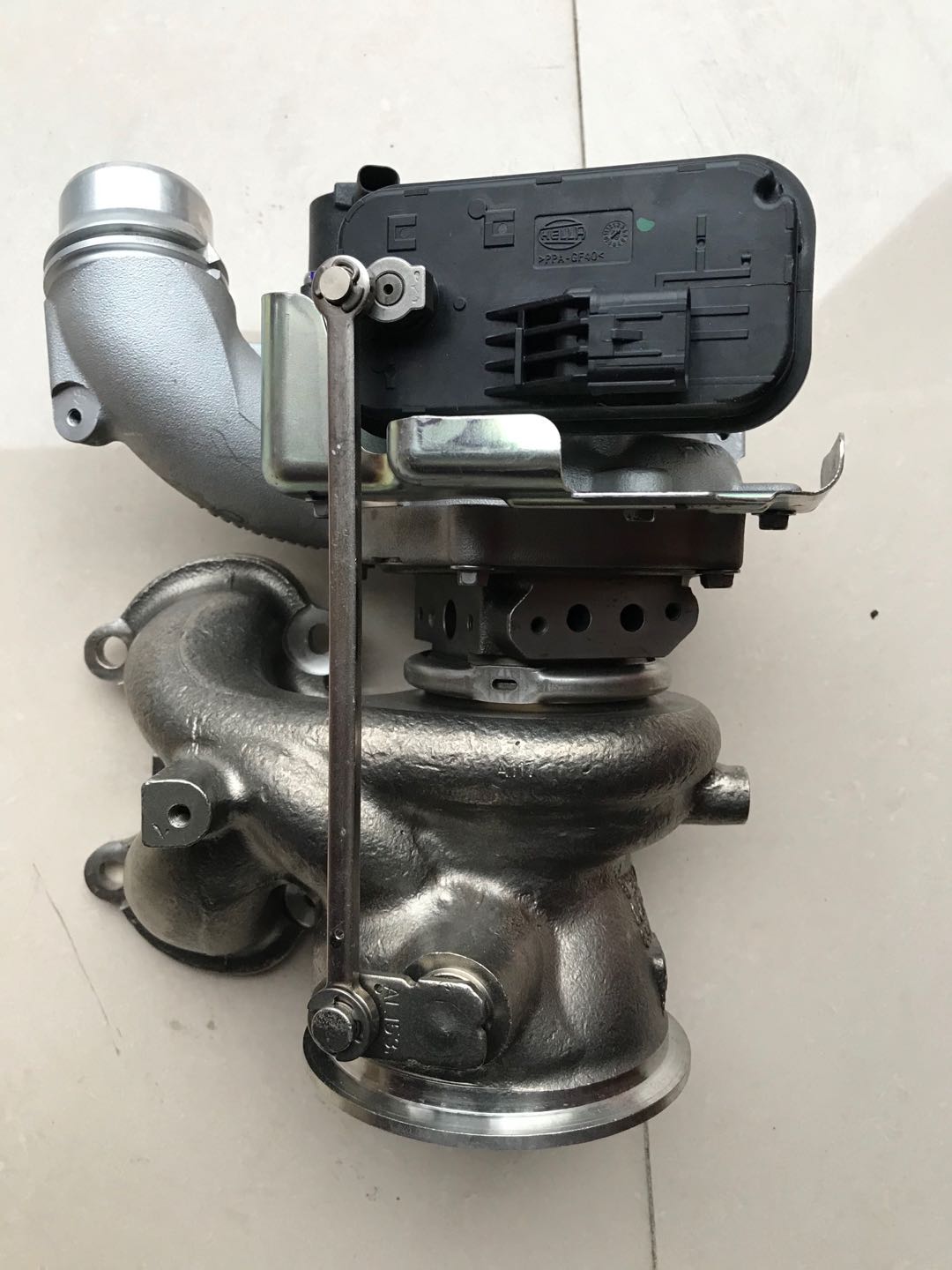 Cadillac 55486669 856956-0001 turbocharger