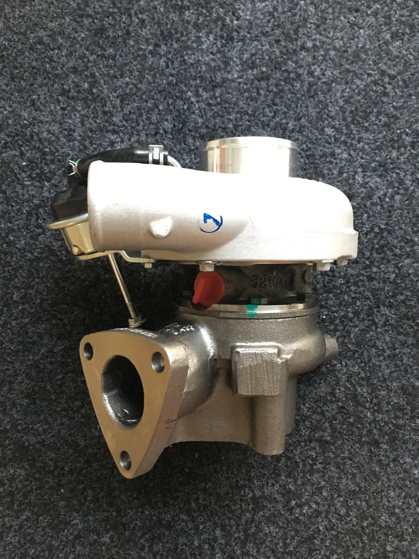 Iveco 5901461609 840440-5001 turbocharger