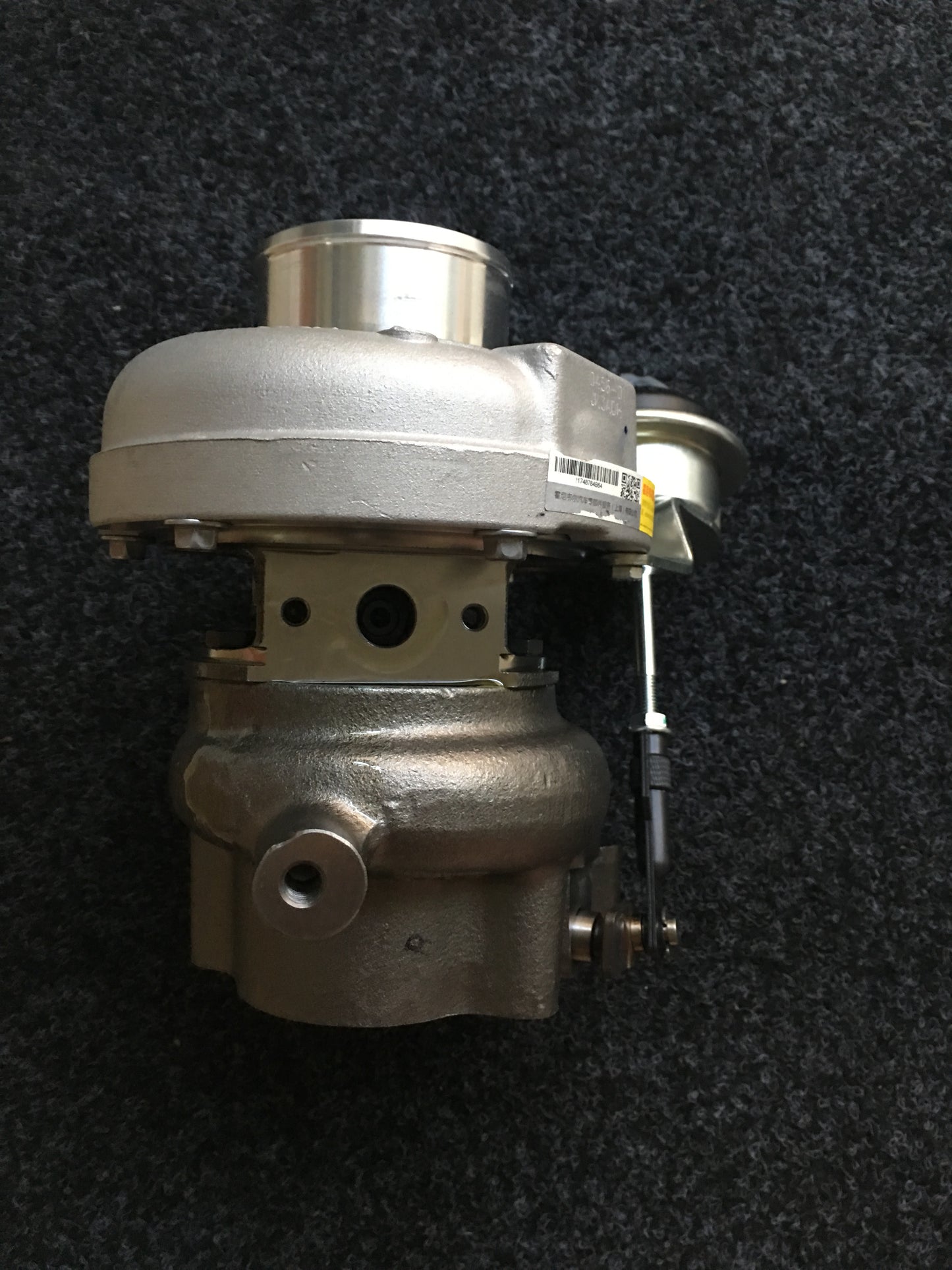 Iveco 5901461609 840440-5001 turbocharger