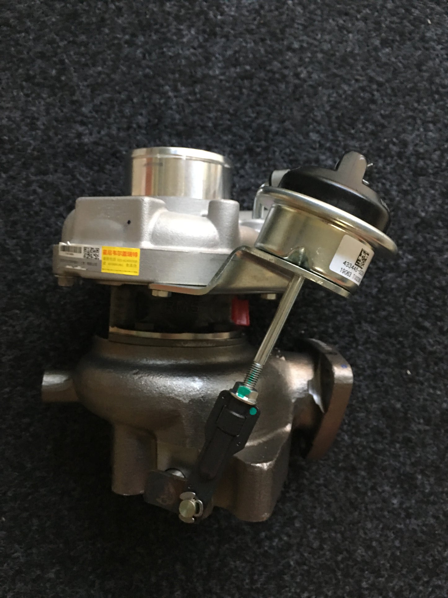 Iveco 5901461609 840440-5001 turbocharger