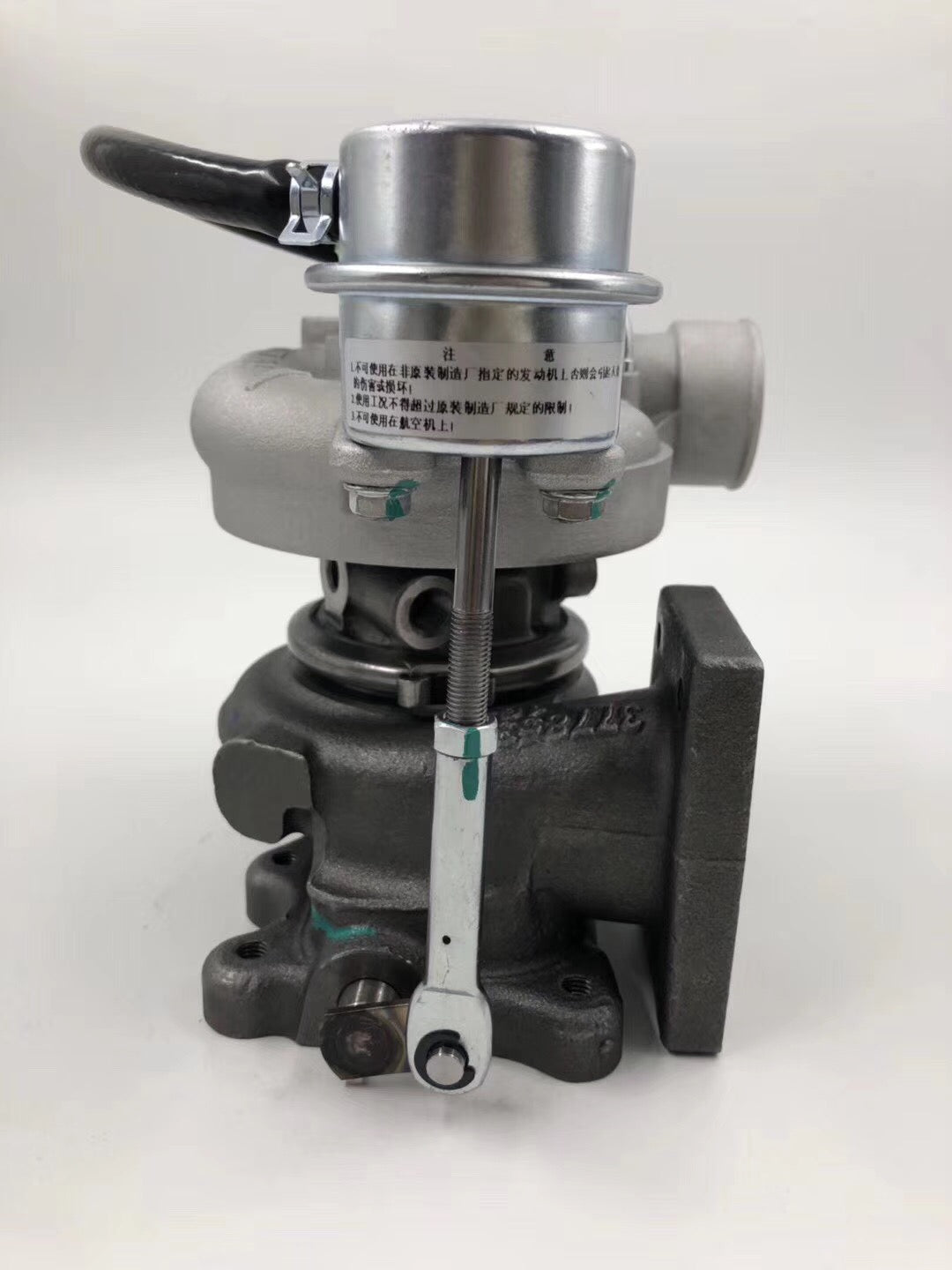 Qingling Motors 600P 1118010-L20PA 5351166 turbocharger