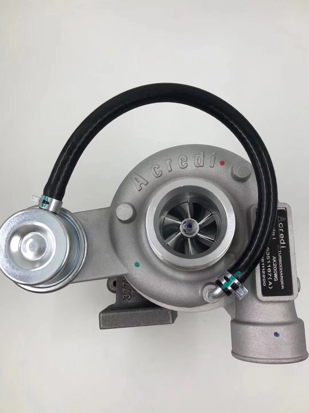 Qingling Motors 600P 1118010-L20PA 5351166 turbocharger