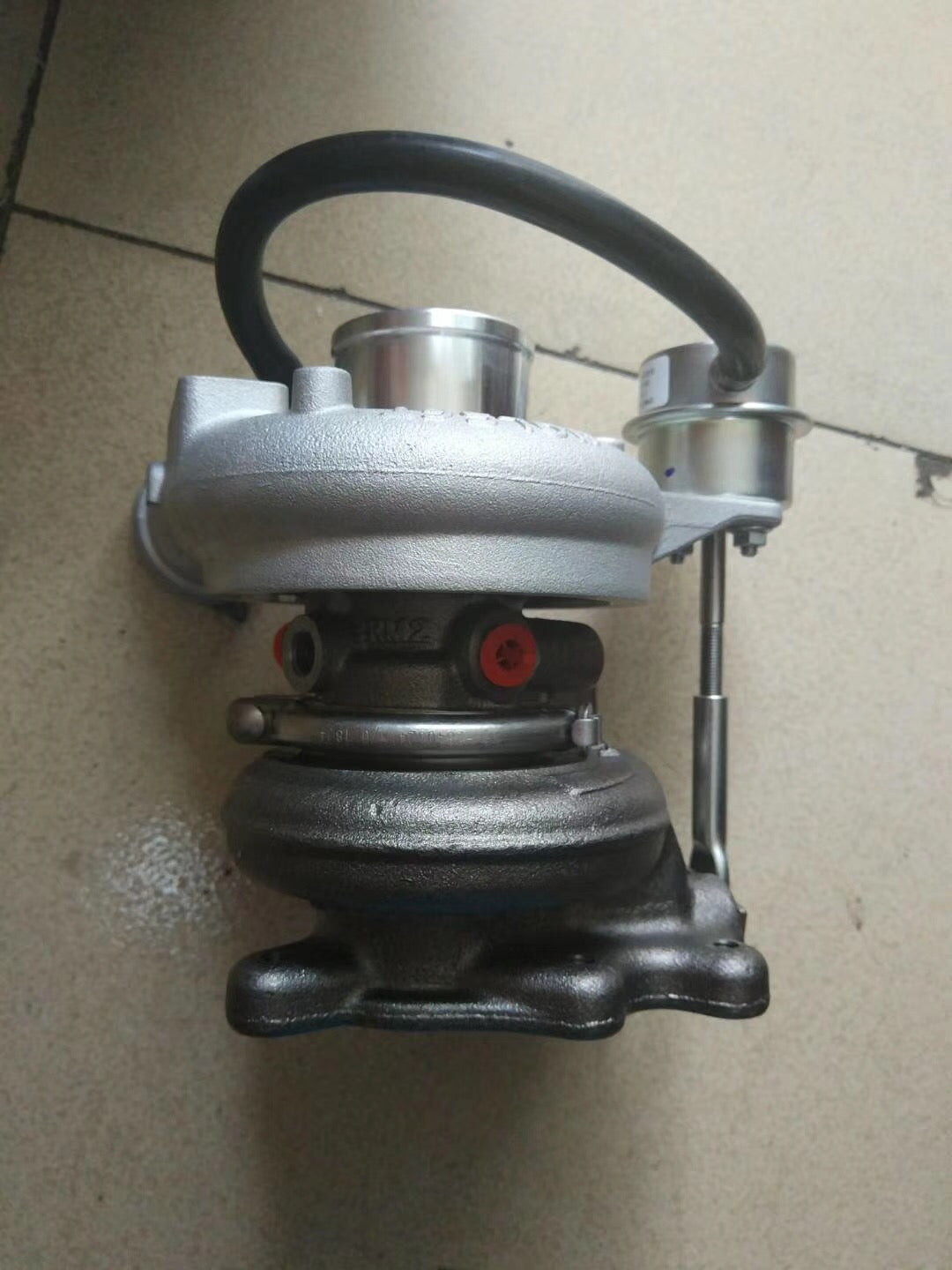 Qingling Motors 600P 1118010-L20PA 535116 turbocharger