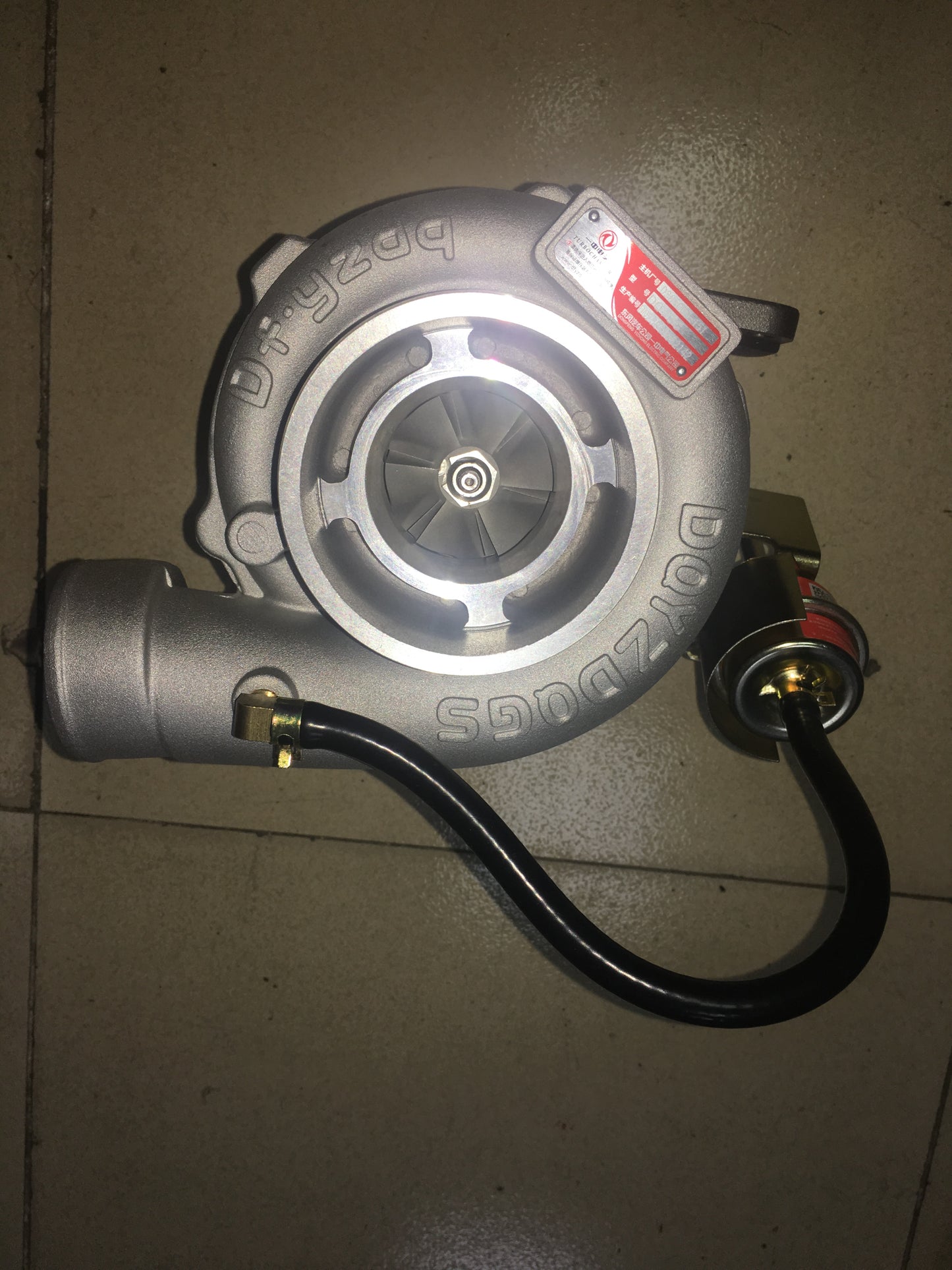Shangchai D38-000-151 turbocharger