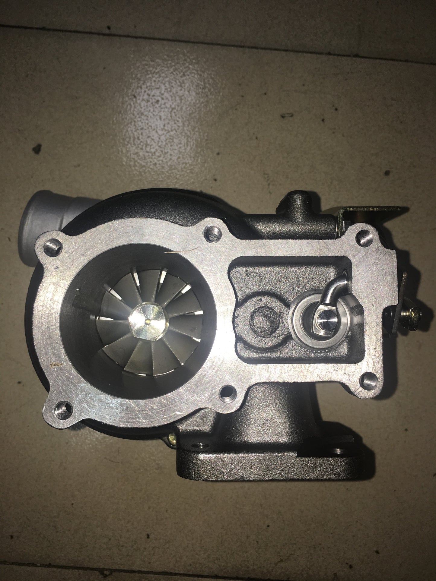 Shangchai D38-000-151 turbocharger