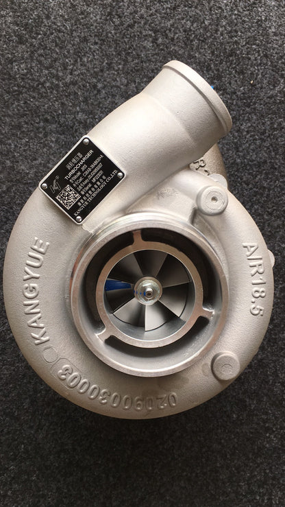 Shangchai 6121 C38AB-38AB630+A turbocharger