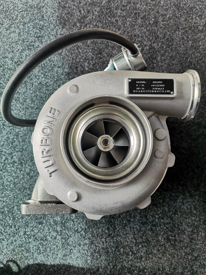 Weichai Natural Gas 612600191230 612600116173 turbocharger