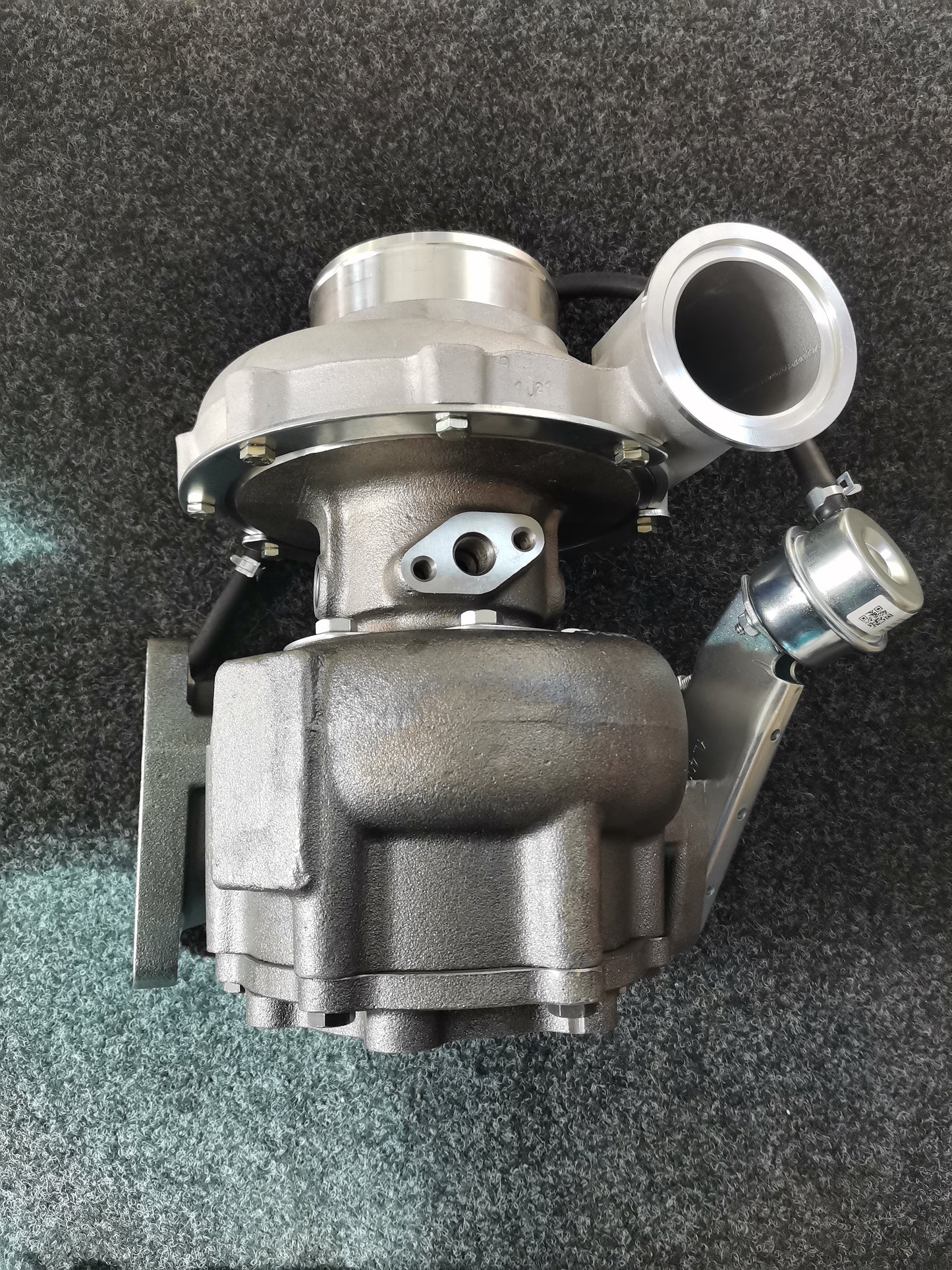 Weichai Natural Gas 612600191230 612600116173 turbocharger