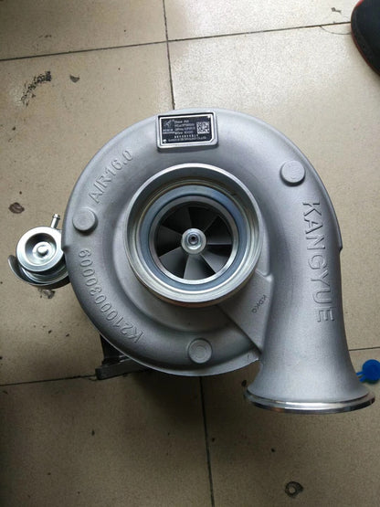 Weichai Natural Gas 612600191261 turbocharger