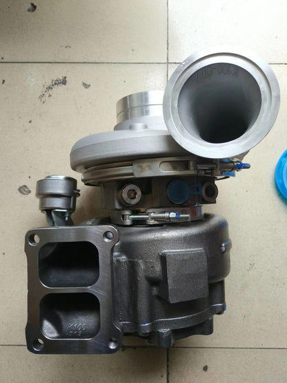 Weichai Natural Gas 612600191261 turbocharger